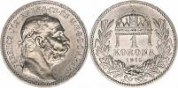 1 Koruna 1915 KB