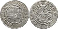 1/2 Groš litevský 1512