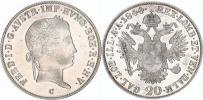 20 kr. 1844 C