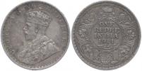 1 Rupie 1914