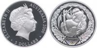 5 Dolar 2000 - OH Sydney 2000