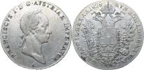 1/2 Tolar 1828 A