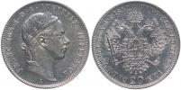 20 Krejcar 1852 A - hlava zprava