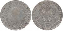 20 Krejcar 1789 G