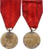 Medaile "Za službu vlasti" II. vydání VM IV/44; Nov. 147