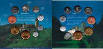 Sada oběhových mincí v původní etui - ročník 2002