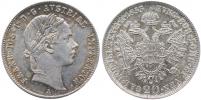 20 Krejcar 1853 A