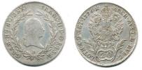 20 kr. 1796 B_dr. just.