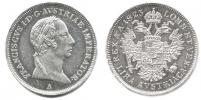1 Lira 1823 A