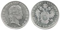 20 kr. 1847 C
