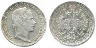 1/4 Zlatník 1857 V     "RR"