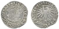 Groš pruský 1534