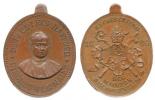 Intronizační medaile 1886