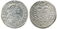 XV kr. 1664 CA