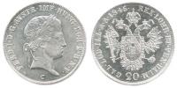 20 kr. 1846 C