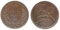 10 Pfennig 1894 A            KM 3      "RR"