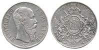 1 Peso 1867 MO        KM 388