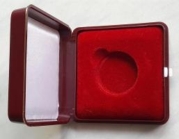 Originální etue ke zlatým mincím Kulturní památky