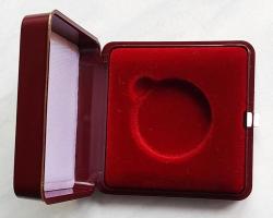 Originální etue ke zlatým mincím Architektura