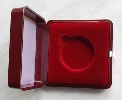 Originální etue ke zlatým mincím Mosty